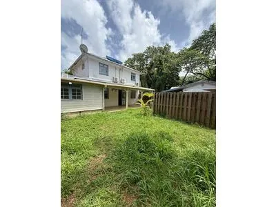 Villa Familiale T5 avec Jardin - Saint-Joseph