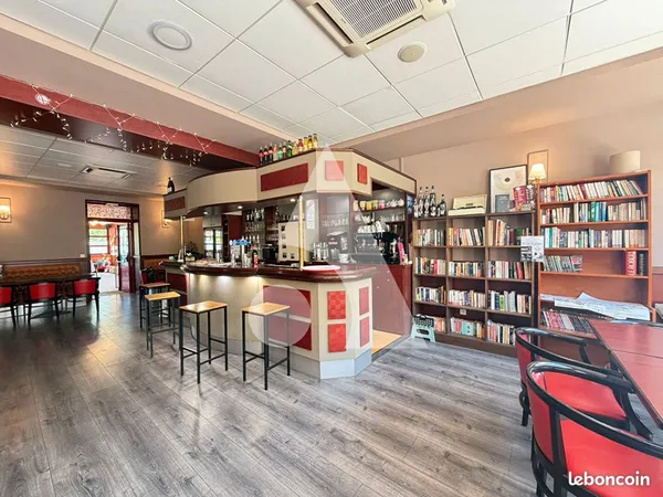 Murs commerciaux 240 m² FROUARD