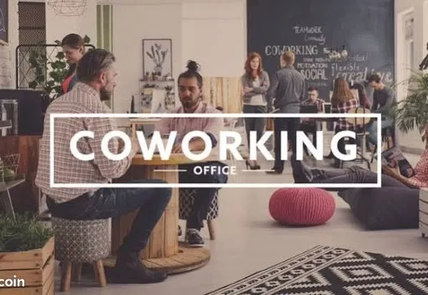 Espace de co-working
