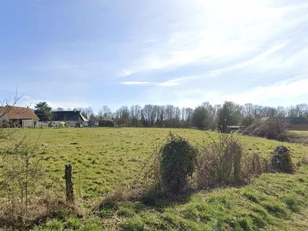 Terrain 718 m² Beuzeville