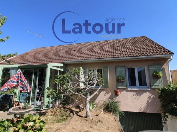 Maison 5 pièces 106 m²
