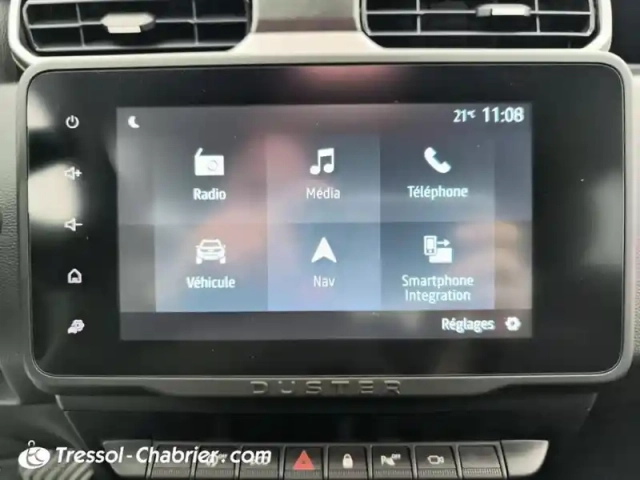 Dacia Duster tce 150 4x2 edc journey — photo 22