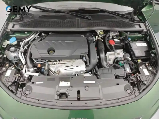 Peugeot 308 phev 225 e-eat8 — photo 12