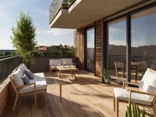 Appartement 4 pièces 90 m²