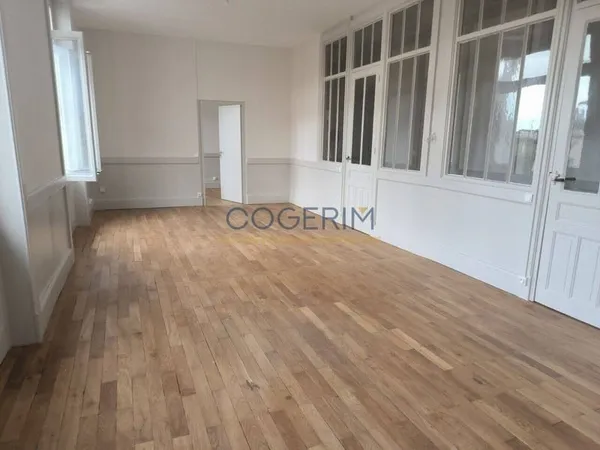 Appartement 5 pièces 130 m²