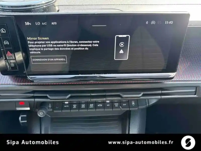 Lancia Ypsilon turbo 100ch bvm6 — photo 25