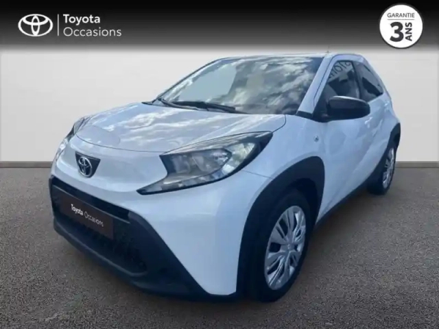 Toyota Aygo X 1.0 vvt-i 72ch dynamic