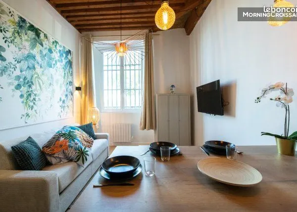 Appartement 1 pièce 25 m²