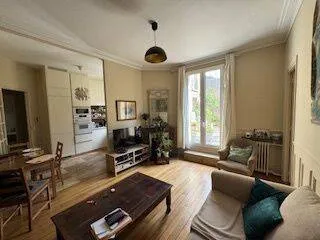 Appartement 2 pièces 61 m²