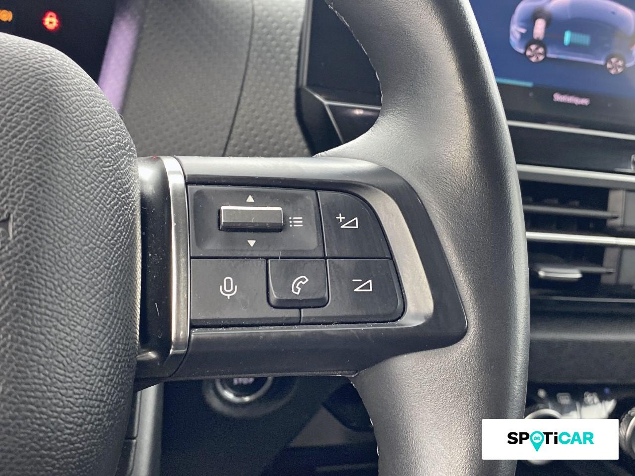 Citroën C4 moteur electrique 136ch (100 kw) shine automatique — photo 17