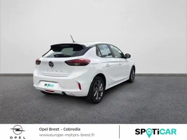 Opel Corsa 1.2 75ch — photo 3