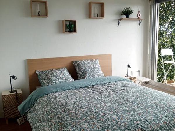 🏡 1 CHAMBRES DISPONIBLES - à l'Esplanade de la Défense - Balcon privé