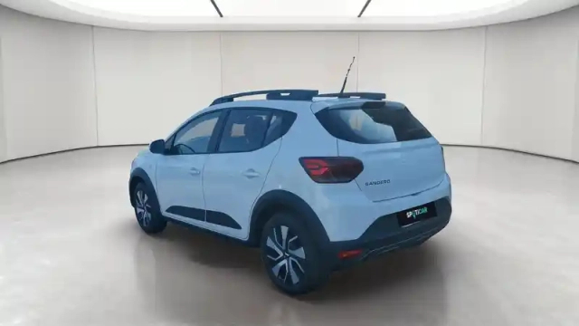 Dacia Sandero eco-g 100 gsr2 — photo 3