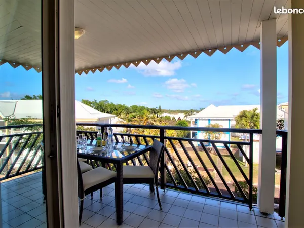 Appartement T2 + Cabine - Proche plage