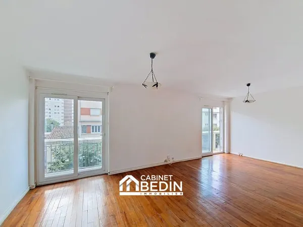 Appartement 3 pièces