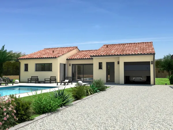 Maison 5 pièces 115 m²