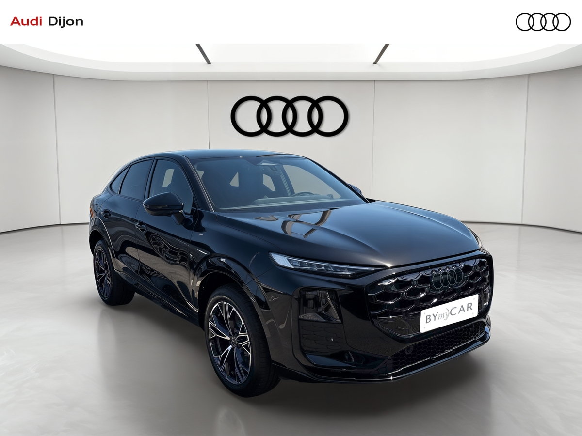 Audi Q3 Sportback e-hybrid 272 ch S tronic 6 — photo 7