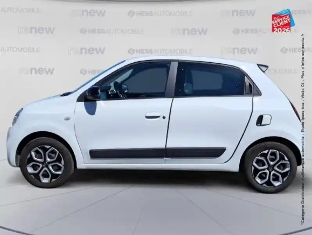 Renault Twingo 1.0 sce 65ch equilibre — photo 9