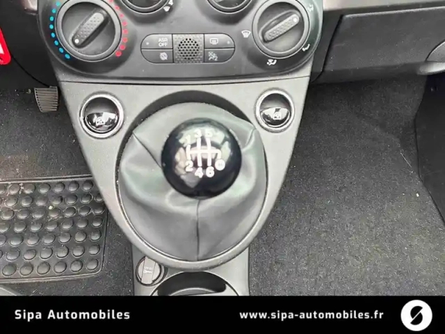 Fiat 500 c 1.0 70 ch hybride bsg s/s — photo 18