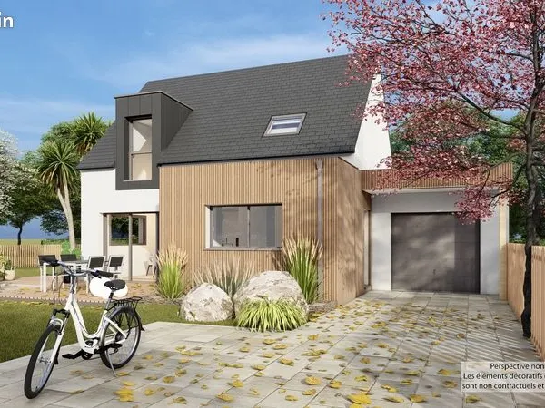 Maison 5 pièces 110 m²