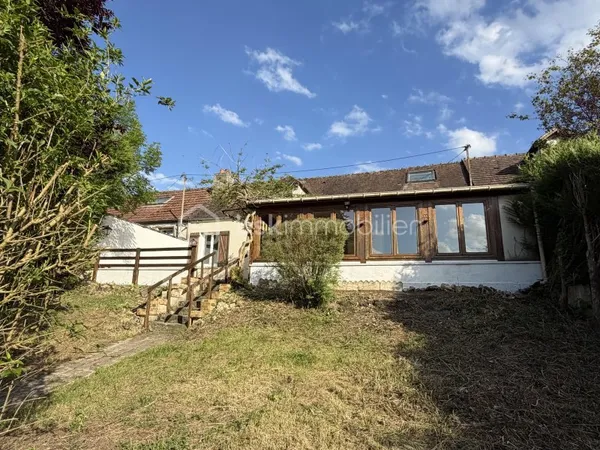 Maison 5 pièces 115 m²