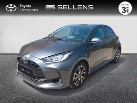 Toyota Yaris 70 vvt-i design 5p my22