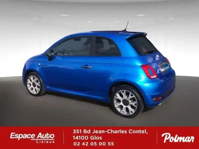Fiat 500 1.2 8v 69ch s — photo 22