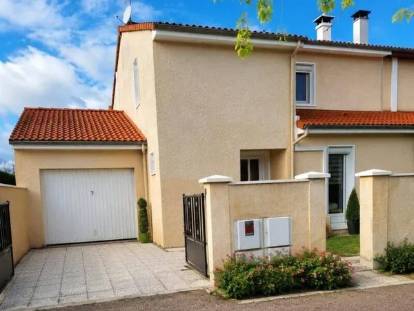 Maison 4 pièces 98 m²