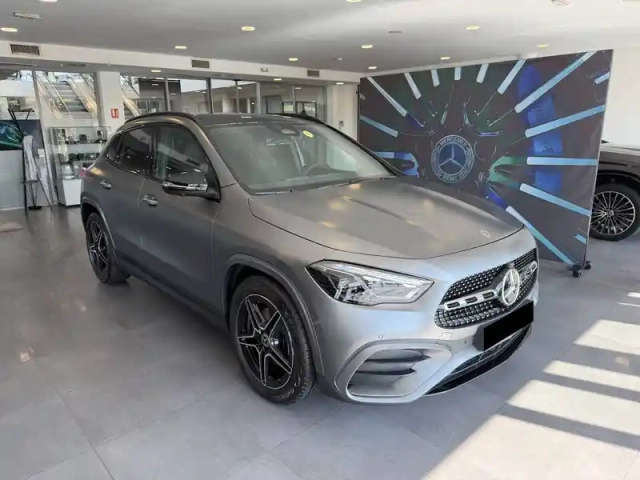 Mercedes Gla 200 d 8g-dct