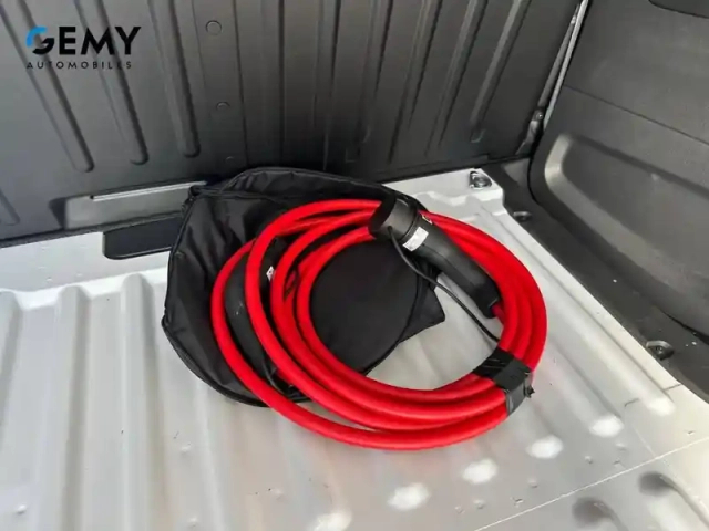 Citroën Berlingo e- van m 800 100 kw (136 ch) batterie 50 kwh — photo 10