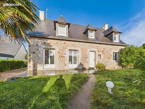 Maison 5 pièces 149 m²