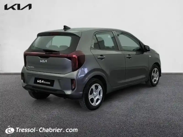 Kia Picanto 1.0 dpi 63 ch bvm5 active — photo 2