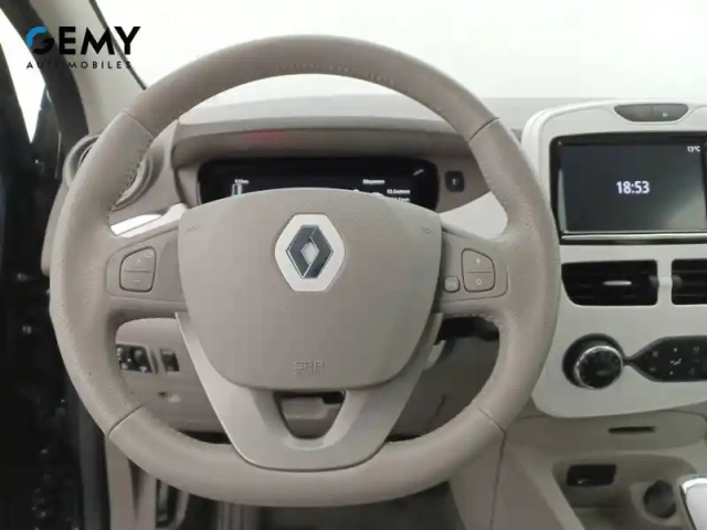 Renault Zoé zoe r90 — photo 13