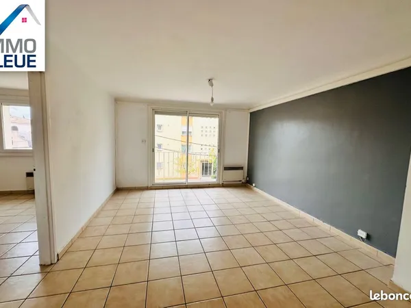 Appartement 3 pièces 59 m²