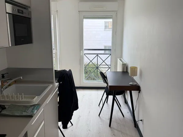 Location meublé studio refait à neuf