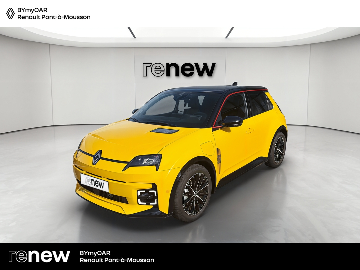 Renault 5 E-Tech Electrique 150 ch autonomie confort — photo 1