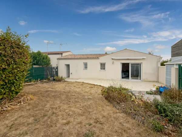 Maison 3 pièces 82 m²