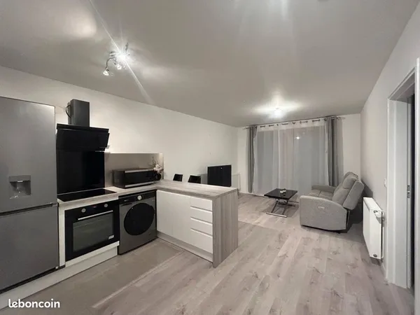 Appartement meublé