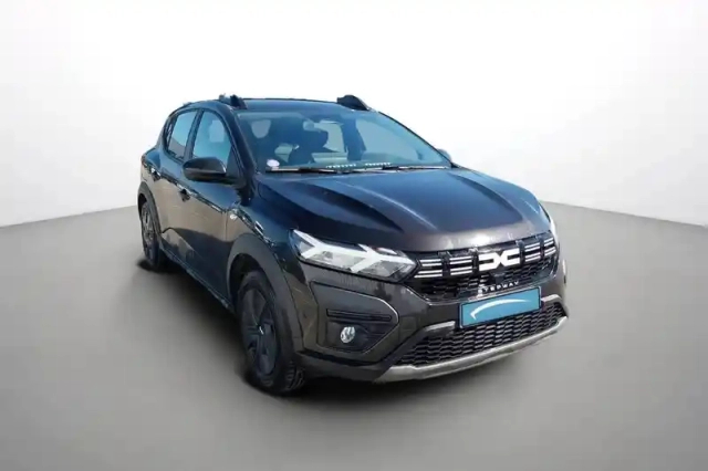 Dacia Sandero tce 90 cvt gsr2 — photo 8
