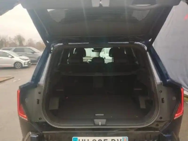 Kia Ev5 autonomie longue 218ch 81,4kwh gt-line — photo 13