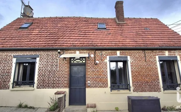 Maison 4 pièces 76 m²