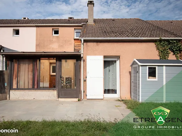 Maison 5 pièces 92 m²