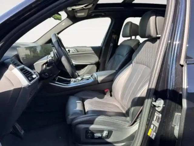 Bmw X5 xdrive50e 489ch m sport — photo 9