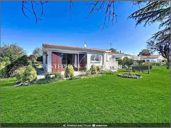 Maison T4 - 85m2 - Barzan Plage (17120)