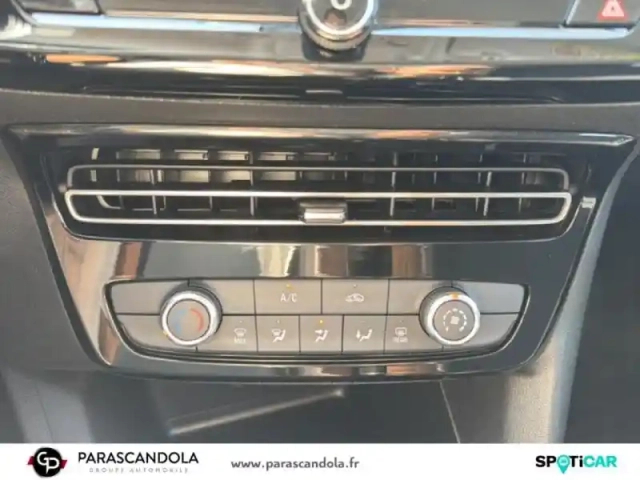 Opel Mokka 1.2 turbo 100ch edition — photo 15