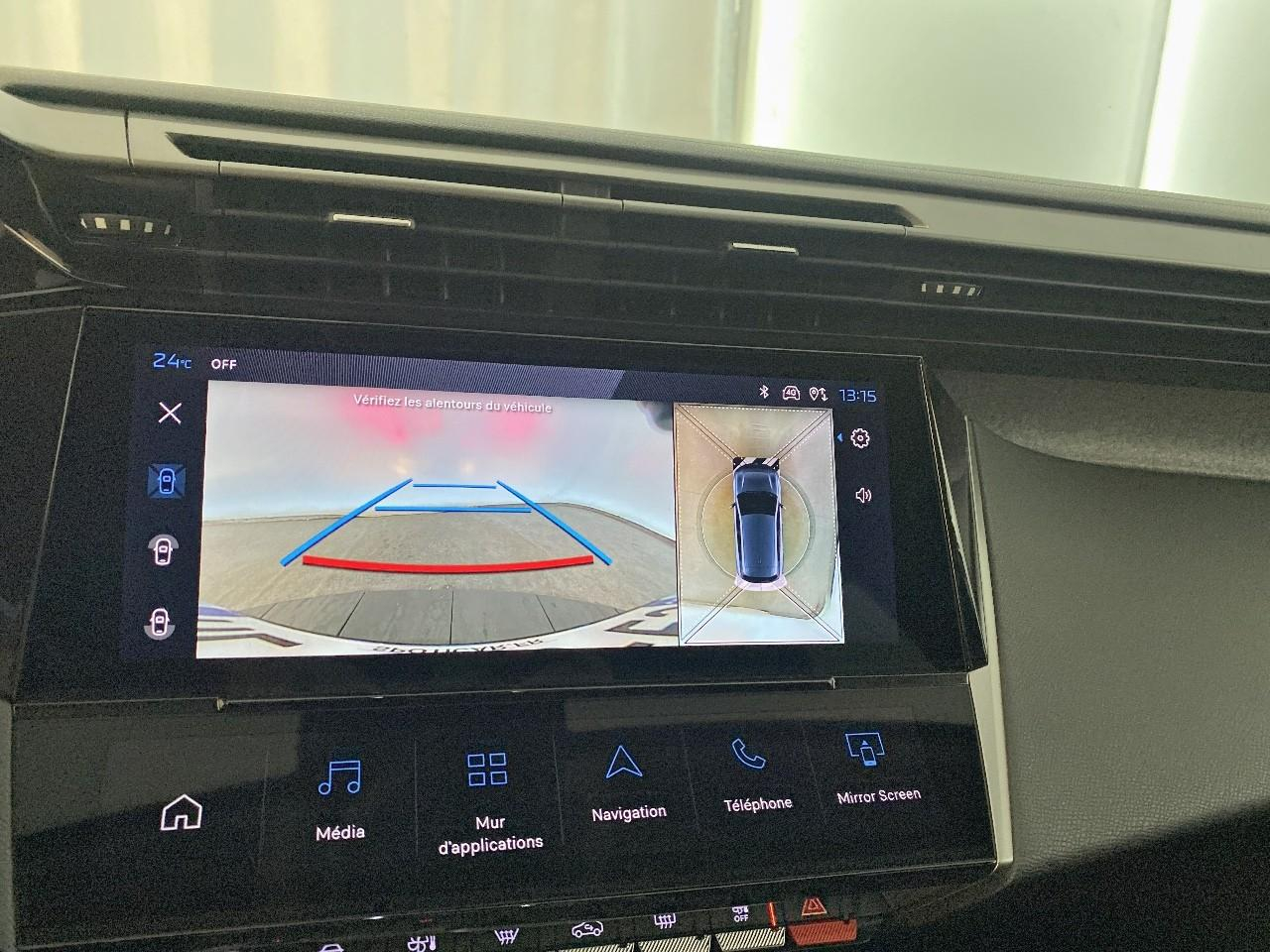 Peugeot 308 bluehdi 130ch s&s eat8 allure — photo 17