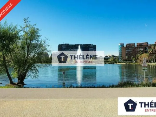 Local commercial 308 m²