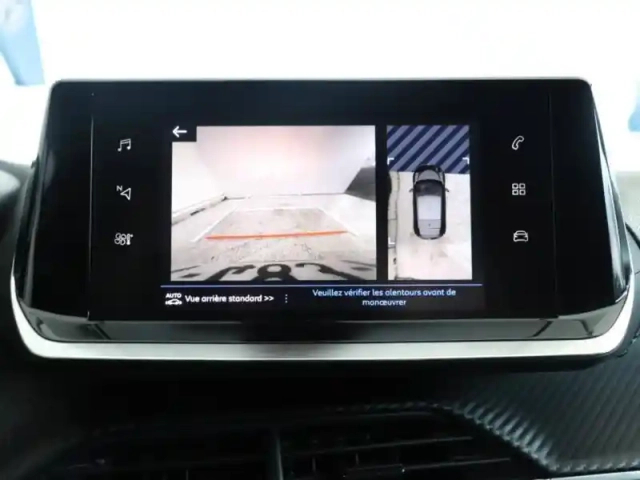 Peugeot 208 1.2 puretech 100ch s&amp;s allure 118g — photo 14