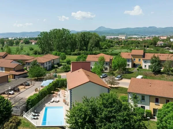 T3 62M2 en DUPLEX avec PARKINGS INVESTISSEMENT LMNP GERZAT (