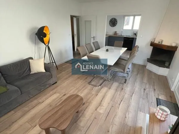 Appartement 4 pièces 79 m²